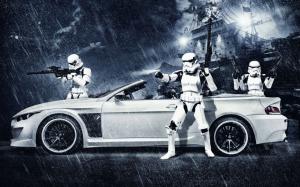BMW Stormtrooper by VilnerRelated Car Wallpapers wallpaper thumb