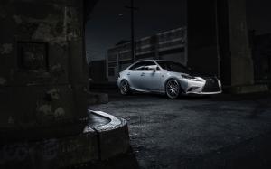 2014 Lexus IS 350 F Sport By SeibonRelated Car Wallpapers wallpaper thumb
