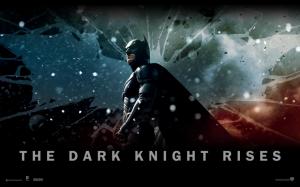The Dark Knight Rises Official wallpaper thumb