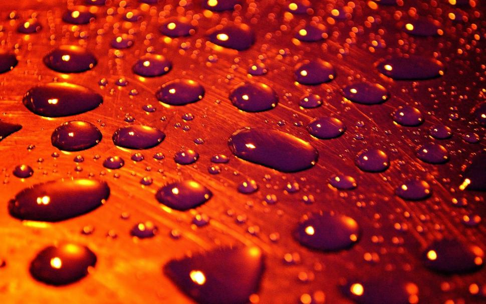Red style, surface, water drops, rain, macro photography wallpaper,Red HD wallpaper,Style HD wallpaper,Surface HD wallpaper,Water HD wallpaper,Drops HD wallpaper,Rain HD wallpaper,Macro HD wallpaper,Photography HD wallpaper,1920x1200 wallpaper