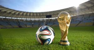 Brazuca ball of the 2014 World Cup in Brazil wallpaper thumb