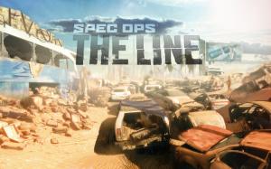 Spec Ops: The Line, 2K Games wallpaper thumb