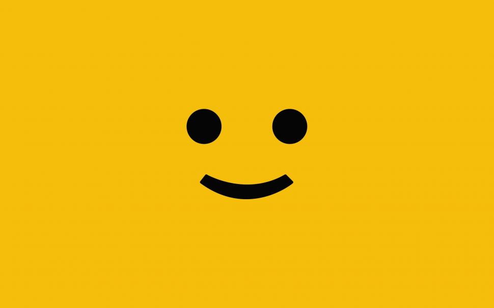 Happy Yellow Face wallpaper,Other HD wallpaper,2560x1600 wallpaper