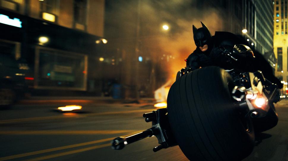 Batman The Dark Knight Motorcycle HD wallpaper | movies and tv series |  Wallpaper Better