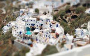 Santorini Miniature wallpaper thumb