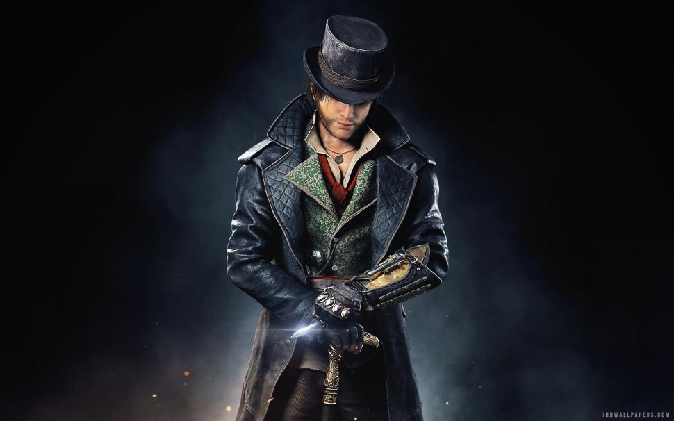 Jacob Frye Assassin's Creed Syndicate wallpaper,syndicate HD wallpaper,creed HD wallpaper,assassin's HD wallpaper,frye HD wallpaper,jacob HD wallpaper,2880x1800 wallpaper