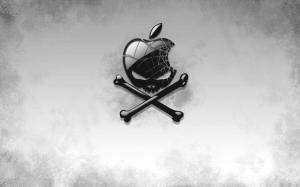 Apple Pirate wallpaper thumb
