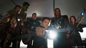 The Avengers Assembled wallpaper thumb