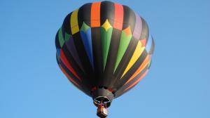 Color Air Balloon Walpaper wallpaper thumb