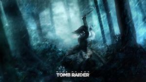 Lara Croft, Rise of the Tomb Raider wallpaper thumb