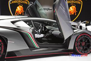 Lamborghini Veneno Cars Photo 3 wallpaper thumb