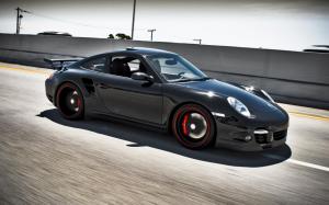 Prosche Forged Wheels wallpaper thumb