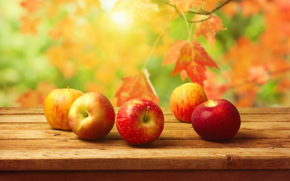 Autumn harvest, red apples on table, delicious fruit wallpaper,Autumn HD wallpaper,Harvest HD wallpaper,Red HD wallpaper,Apples HD wallpaper,Table HD wallpaper,Delicious HD wallpaper,Fruit HD wallpaper,2560x1600 wallpaper