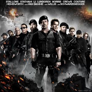 The Expendables 2 2012 Movie wallpaper thumb