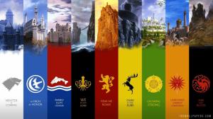 Game of Thrones TV Series wallpaper thumb