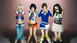 Korea music girls, miss A 03 wallpaper thumb