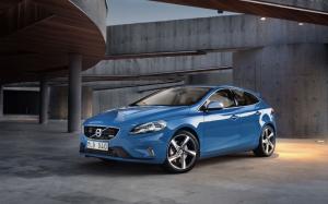 Volvo V40 2013Related Car Wallpapers wallpaper thumb