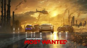 Need for Speed Most Wanted wallpaper thumb