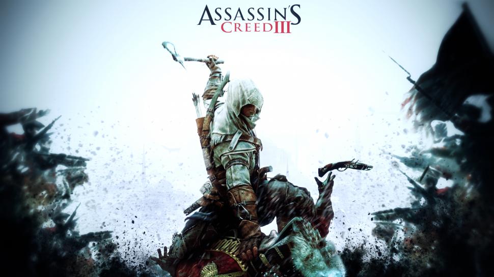 Assassins Creed III HD wallpaper,assassins HD wallpaper,creed HD wallpaper,games HD wallpaper,1920x1080 wallpaper