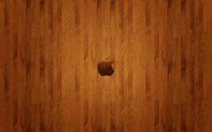 Wooden Apple  Image HD wallpaper thumb