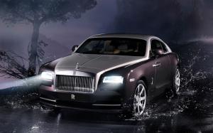 Rolls Royce Wraith 2014Related Car Wallpapers wallpaper thumb
