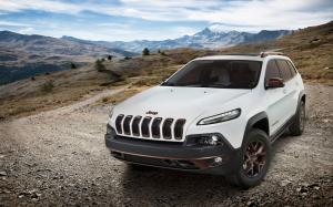 2014 Jeep Cherokee Sageland Concept 2Related Car Wallpapers wallpaper thumb