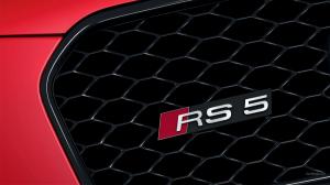 Audi RS 5 HD wallpaper thumb