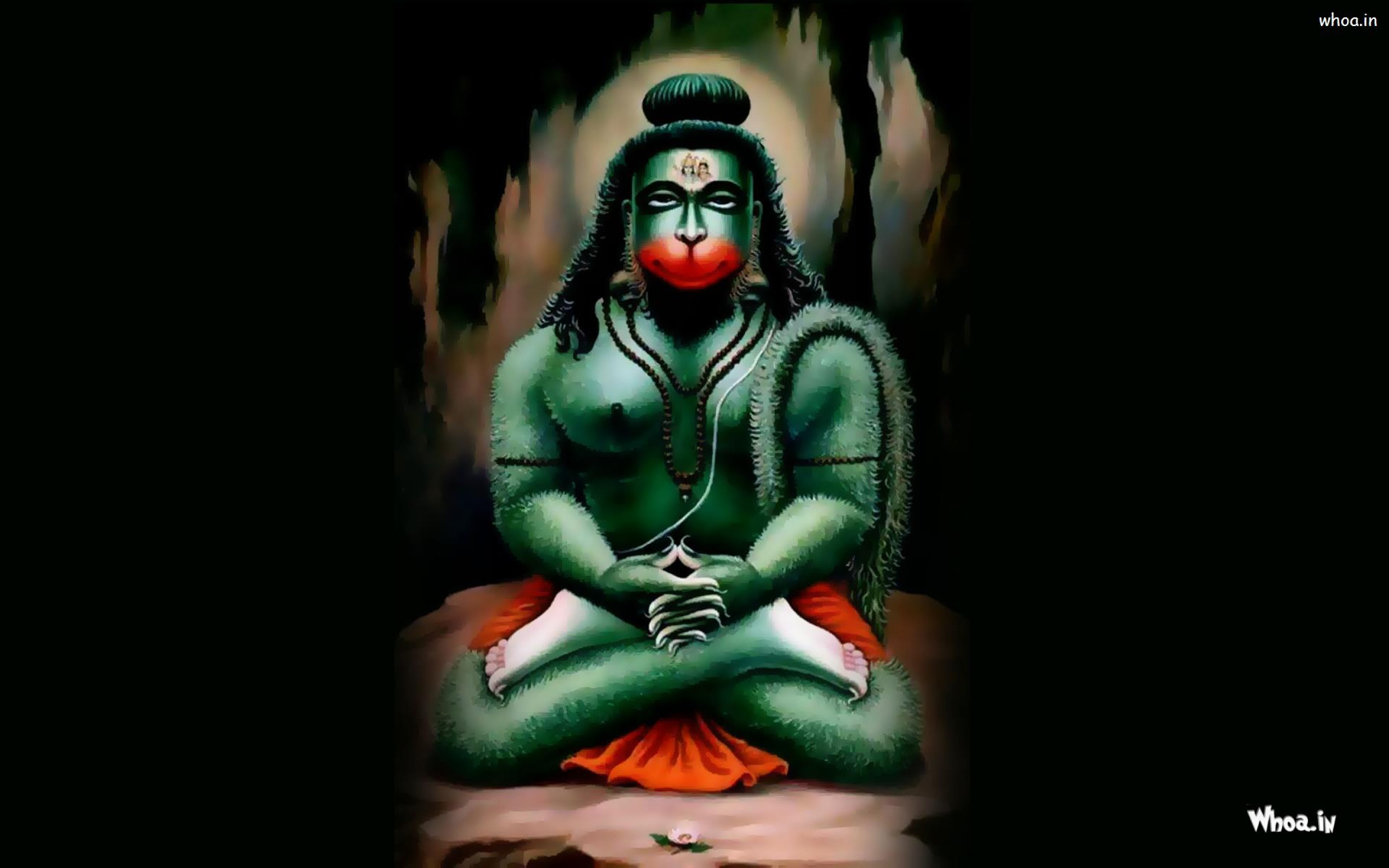 Download wallpaper for 240x320 resolution | Lord Hanuman | other | Wallpaper  Better