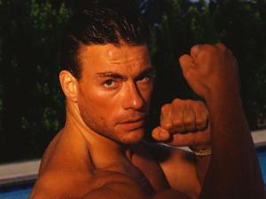 Jean-Claude Van Damme Celebrities wallpaper thumb