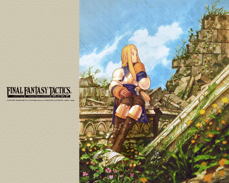 Final Fantasy Final Fantasy Tactics HD wallpaper,video games wallpaper,fantasy wallpaper,final wallpaper,tactics wallpaper,1280x1024 wallpaper