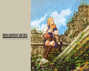 Final Fantasy Final Fantasy Tactics HD wallpaper thumb