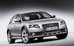 Audi A4 Allroad QuattroRelated Car Wallpapers wallpaper thumb