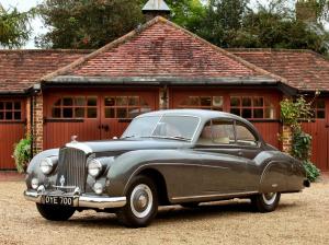 Classic Bentley wallpaper thumb