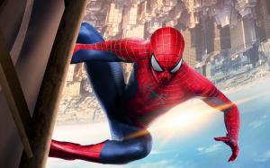 Spider-Man Marvel HD wallpaper thumb