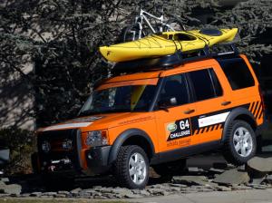 Land Rover G4 ChallengeRelated Car Wallpapers wallpaper thumb