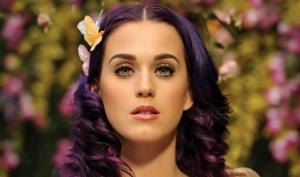 katy perry, face, eyes, celebrity, makeup wallpaper thumb