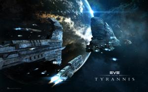 Eve Online: Tyrannis wallpaper thumb