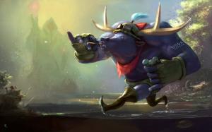 League of Legends Whistle Drawing HD wallpaper thumb