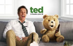Ted The Movie wallpaper thumb
