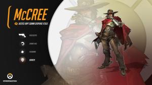 McCree, Blizzard Entertainment, Overwatch, Video Games wallpaper thumb