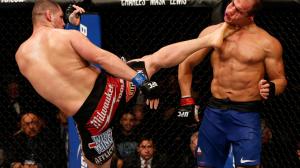 UFC, Fighting, Men, Muscle wallpaper thumb