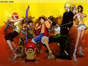 Greatest One Piece wallpaper thumb