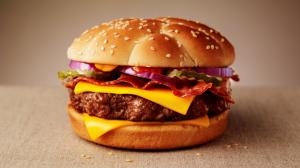 McDonalds Burger HD wallpaper thumb