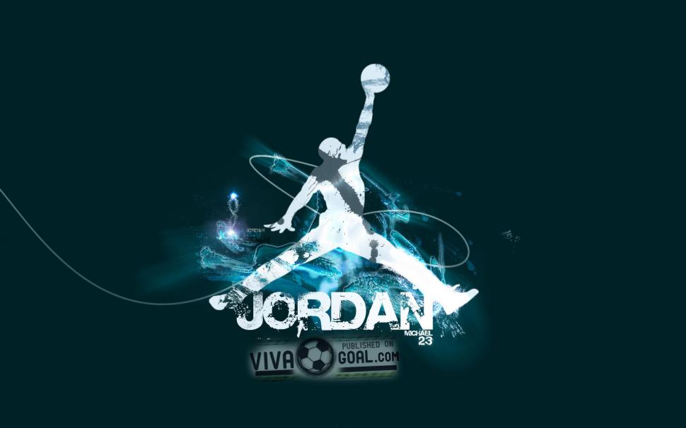 Air Jordan logo wallpaper | other | Wallpaper Better