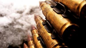 Weapon, Ammunition, Macro wallpaper thumb