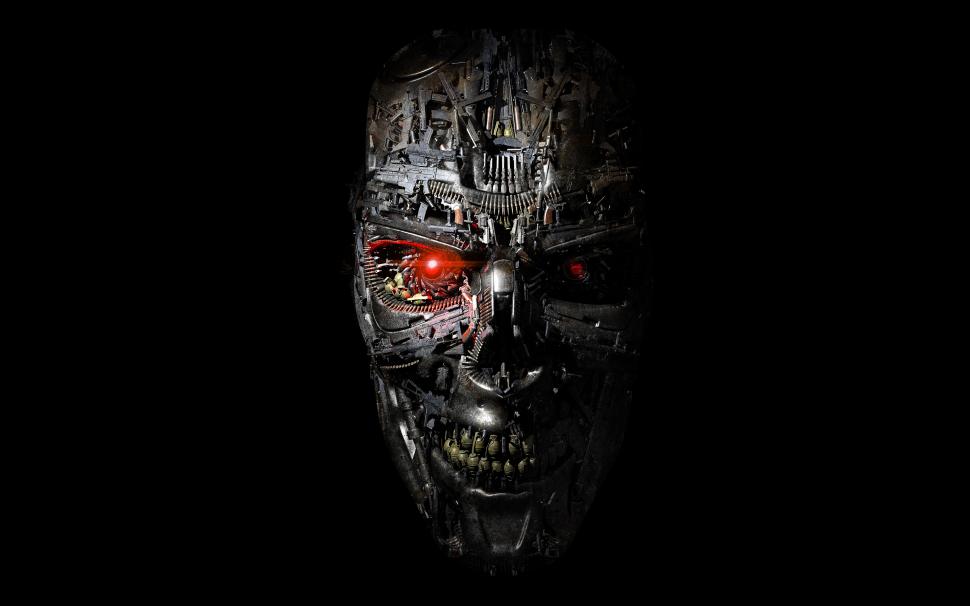 Terminator Genisys Robot wallpaper,terminator HD wallpaper,robot HD wallpaper,genisys HD wallpaper,2880x1800 wallpaper