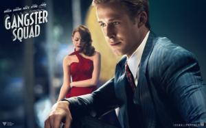 Ryan Gosling in Gangster Squad wallpaper thumb