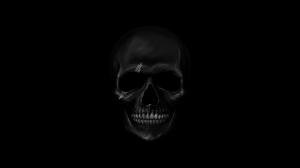 Skull, Artwork, Death, Dark wallpaper thumb