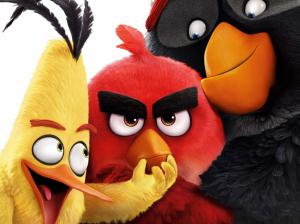 Angry Birds 2016 movie wallpaper thumb