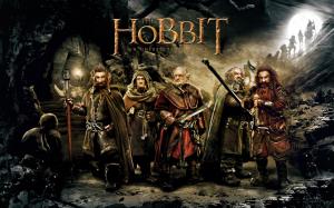 2012 The Hobbit: An Unexpected Journey wallpaper thumb